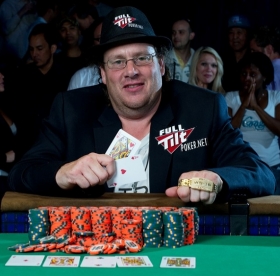 Primo braccialetto WSOP in carriera per Gavin Smith