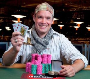L'ultima chicca di Kwaysser: il braccialetto WSOP