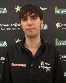 Marco Fantini: suo il Gran Pokerino