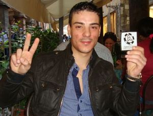 Stefano Mazzaferro, torneista online emergente