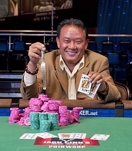 Men 'The Master' Nguyen