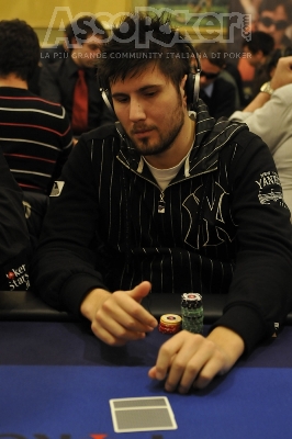 Alessandro 'Cippino1' Meoni, 8° nella leaderboard generale SCOOP