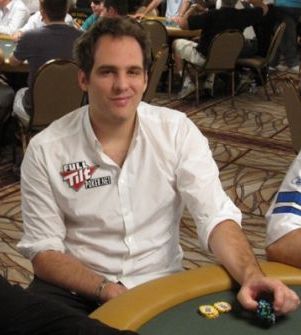 Claudio 'swissy' Rinaldi, qui impegnato alle WSOP 2010