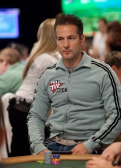 Marco Traniello: quinto final table WSOP per lui