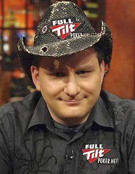 Andy Bloch, ora protagonista anche al cash game