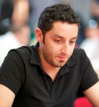 Antonio Valenti nulla ha potuto contro Piceci (foto courtesy of GDPoker)