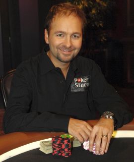 Daniel Negreanu non ama 'saltare' i livelli iniziali