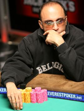 Hasan Habib è uno dei campioni che ha solo sfiorato il tavolo finale