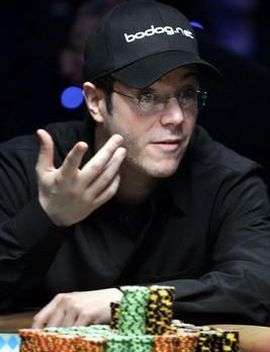 Jamie Gold: gesto certamente inelegante il suo