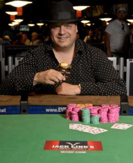 Jeff Lisandro, maestro delle varianti di poker stud