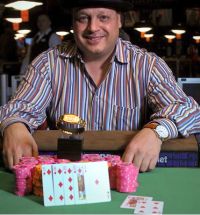 Jeff Lisandro, maestro degli Stud games