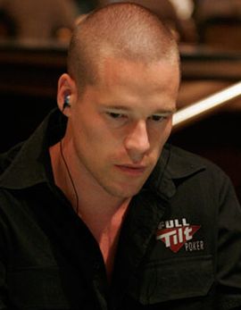 Patrik Antonius non sembra riuscire ad ingranare...