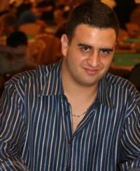 Robert Mizrachi: terzo final table per lui