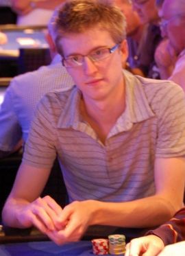 Rob 'Vaga_Lion' Akery ha vinto un Sunday Million