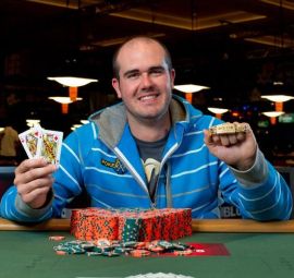 Ryan Welch centra il bersaglio grosso alle WSOP 2010
