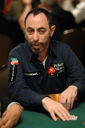 Barry Greenstein