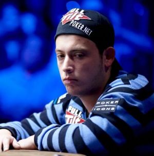 Filippo Candio: i bookies USA non credono in lui