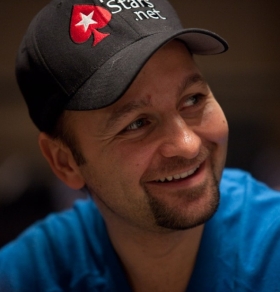 Daniel Negreanu al WSOP Tournament of Champions