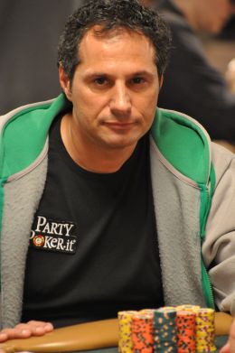 Gianni Direnzo, fantastico 29° posto per lui
