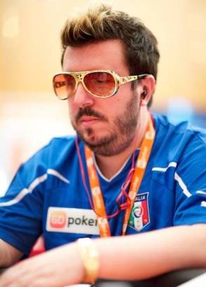 Max Pescatori (foto GDPoker)