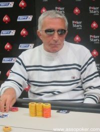 Nicolò Calia è settimo al suo primo final table EPT