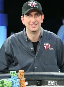 Erik Seidel, abituato a maneggiare stack importanti