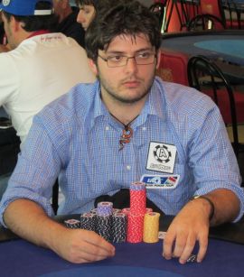 Giacomo 'ita.dred' Loccarini si conferma chipleader