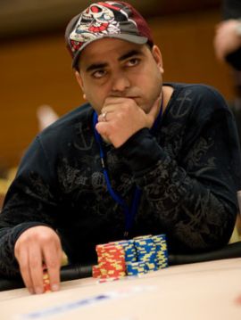 Marc Karam è giunto quarto e secondo in due edizioni dell'EPT di Montecarlo