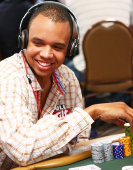 Phil Ivey, ancora una volta devastante online