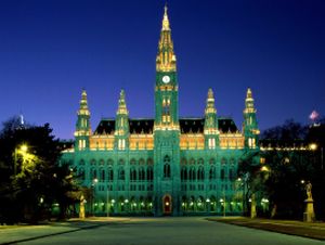 CityHall-Vienna