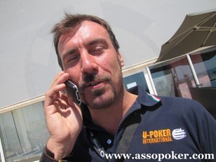Fabrizio 'biccio' Ascari, incontenibile chipleader azzurro