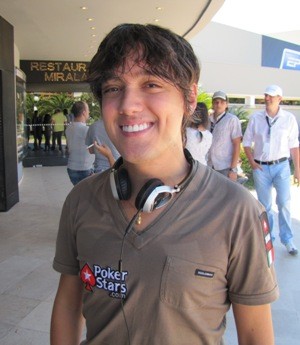 Dario Minieri, un gran day 1a per lui