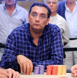 Alberto Di Vilio, chipleader dei 31 rimasti