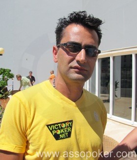 Antonio Esfandiari
