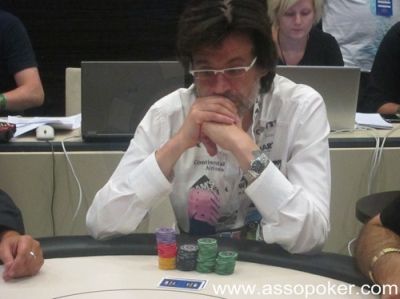 Carlo Federico 'Mandrake' Bordogna