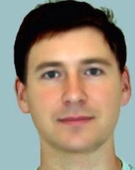 Un esempio di 'faccia affidabile'