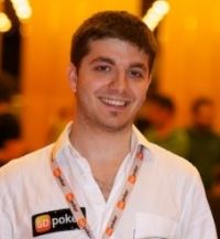 Rocco Palumbo, ieri 7° al Sunday Master e 2° all'Ultima Chance