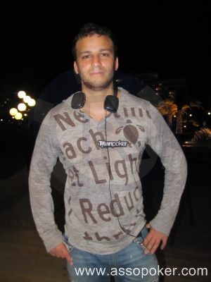 Sorel Mizzi, tra i chipleaders