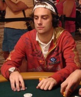 Chris 'DeathDonkey' Vitch alle WSOP