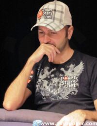 Daniel Negreanu: il sogno è sfumato
