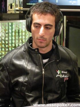 Emanuele Marzano alias 'Rebellz'