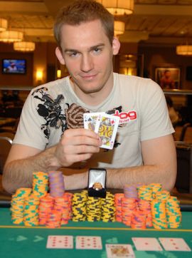 Justin Bonomo ha puntato forte su jungleman12