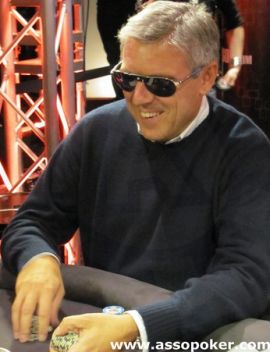 Ritroveremo Marcello Marigliano al Main Event