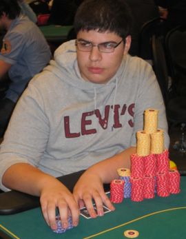 Mustapha 'mustacchione' Kanit all'IPT di Venezia