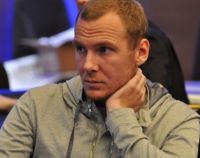 Il runner up Nichlas Mattsson