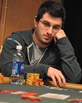 Anche Phil Galfond è uscito malconcio contro 'jungleman12'