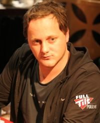 Richard 'CHUFTY' Ashby promette battaglia