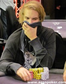 Tutta la delusione di Viktor Blom