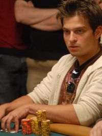 William Vosti, un tavolo finale alle WSOP 2007