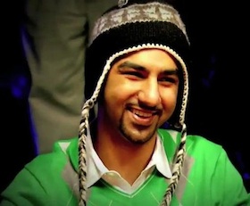 Faraz 'The-Toilet' Jaka